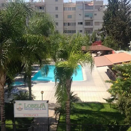 Apartment Lobelia *